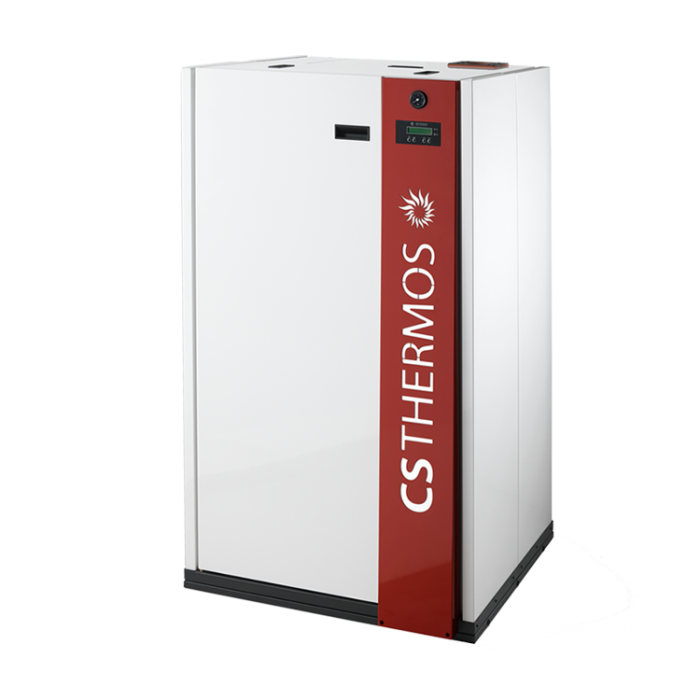 CS Thermos - Lyra 23 biomassa ketel