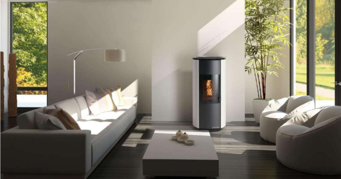 CS Thermos - Pelletkachel Arianna 10
