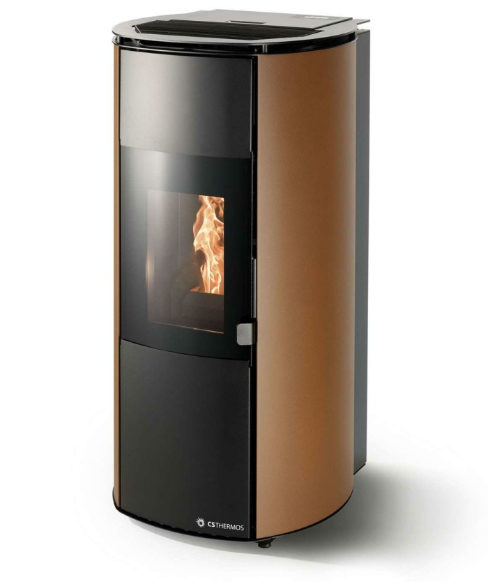 CS Thermos - Pelletkachel Arianna 10
